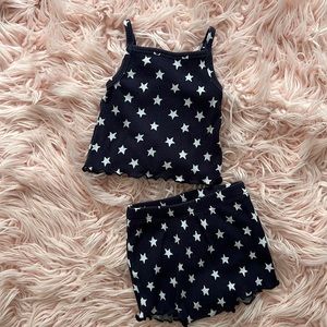 Navy 3-6 Months Old Navy 2-piece